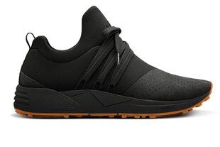 Vyriški batai ARKK Copenhagen Raven Nubuck S-E15 sportbačiai black цена и информация | Кроссовки для мужчин | pigu.lt