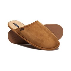 Vyriškos "Superdry Classic Mule Slip-on" apšiltintos šlepetės kaina ir informacija | Vyriški batai | pigu.lt