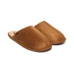 Vyriškos "Superdry Classic Mule Slip-on" apšiltintos šlepetės kaina ir informacija | Vyriški batai | pigu.lt