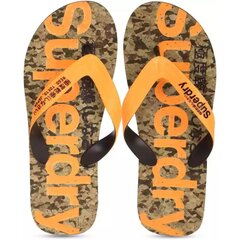 Vyriškos Superdry Cork Flip Flop Šlepetės kaina ir informacija | Vyriškos šlepetės, basutės | pigu.lt