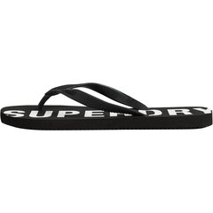 Vyriškos Superdry Code Essential Flip Flop šlepetės цена и информация | Мужские шлепанцы, босоножки | pigu.lt