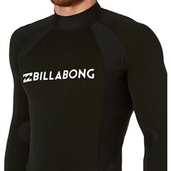 Vyriški "Billabong Furn Layer Poly" maudymosi marškinėliai ilgomis rankovėmis kaina ir informacija | Vyriški marškinėliai | pigu.lt