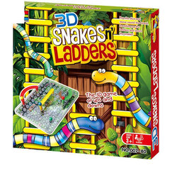 Žaidimas "3D SNAKESn' Ladders" StoreGD kaina ir informacija | Stalo žaidimai, galvosūkiai | pigu.lt