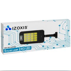 Солнечная лампа/наружный светильник 240 LED Izoxis цена и информация | Уличные светильники | pigu.lt