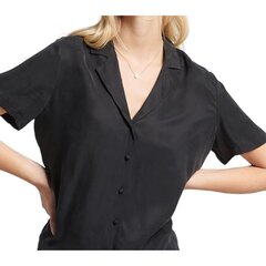 Moteriški SuperDry Studios S/S Cupro marškinėliai trumpomis rankovėmis цена и информация | Туники | pigu.lt