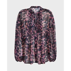 Moteriški Guess Diamante Top oversize modelio marškinėliai цена и информация | Туники | pigu.lt