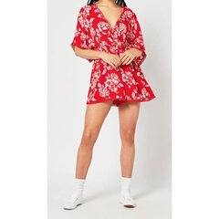 Superdry moterų Vintage Beach Playsuit vasarinis kombinezonas kaina ir informacija | Suknelės | pigu.lt