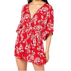 Superdry moterų Vintage Beach Playsuit vasarinis kombinezonas kaina ir informacija | Suknelės | pigu.lt