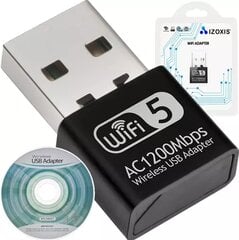 Izoxis цена и информация | Адаптеры, USB-разветвители | pigu.lt