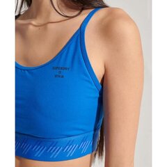 Superdry moteriška sportinė liemenėlė Essential Strappy top цена и информация | Бюстгальтеры | pigu.lt