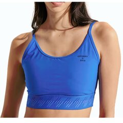 Superdry moteriška sportinė liemenėlė Essential Strappy top цена и информация | Бюстгальтеры | pigu.lt