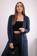 Moteriškas tamsiai mėlynas megztinis Ters kaina ir informacija | Sportinė apranga vyrams | pigu.lt
