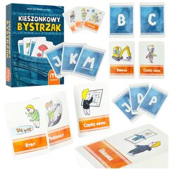 MUDUKO Kišeninis išmaniųjų kortelių mokomasis galvosūkių žaidimas 7+ KidsPro kaina ir informacija | Stalo žaidimai, galvosūkiai | pigu.lt