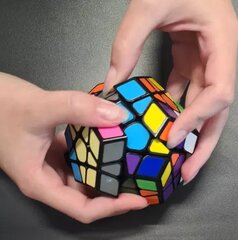Kubas-dodekaedras Kruzzel kaina ir informacija | Stalo žaidimai, galvosūkiai | pigu.lt