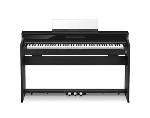 Skaitmeninis pianinas Casio AP-S450BKC7 Celviano serija цена и информация | Клавишные музыкальные инструменты | pigu.lt