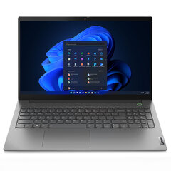 Lenovo ThinkBook 15 G2 ITL 15.6|Intel Core i5-1135G7 (4C/8T, 2,4–4,2 ГГц, 8 МБ)|8 ГБ DDR4|15,6-дюймовый FHD (1920x1080) IPS AG|Твердотельный накопитель 256 ГБ|Wi-Fi 6 + Bluetooth 5.1 |Камера HD цена и информация | Ноутбуки | pigu.lt