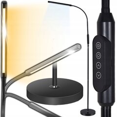 Logit toršeras DIDELIS LAMPAS SVETAINEI Integruotas LED šaltinis 16 W juodos spalvos kaina ir informacija | Toršerai | pigu.lt