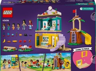 Prekė su pažeista pakuote.42636 LEGO® Friends Hartleiko miesto vaikų darželis kaina ir informacija | Žaislai vaikams su pažeista pakuote | pigu.lt