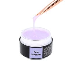 Statybinis gelis Color Sincero Salon, Pale Lavender, 15 ml kaina ir informacija | Nagų lakai, stiprintojai | pigu.lt