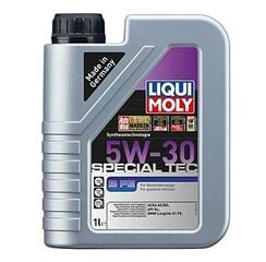 LIQUI MOLY Special Tec B FE 5W30 1L kaina ir informacija | Variklinės alyvos | pigu.lt