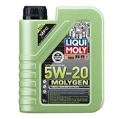 LIQUI MOLY Molygen NG 5W20 1L kaina ir informacija | Variklinės alyvos | pigu.lt