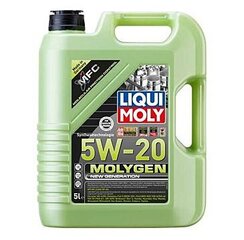 LIQUI MOLY Molygen NG 5W20 5L kaina ir informacija | Variklinės alyvos | pigu.lt