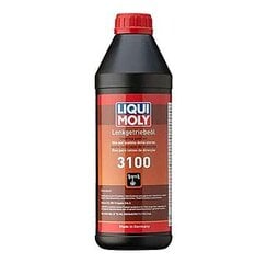 LIQUI MOLY Steering Gear Oil 3100 1L цена и информация | Моторные масла | pigu.lt