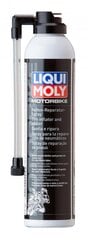 LIQUI MOLY Motor­bike Tire Inflator and Sealer 0.3L kaina ir informacija | Kitos alyvos | pigu.lt