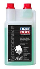 LIQUI MOLY Motorbike Foam Filter Cleaner 0.5L kaina ir informacija | Kitos alyvos | pigu.lt