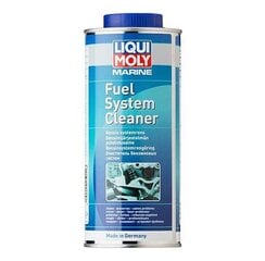 LIQUI MOLY Marine Fuel System Cleaner 0.5L цена и информация | Другие масла | pigu.lt