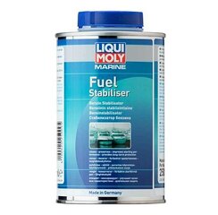 LIQUI MOLY Marine Fuel Stabiliser 0.5L цена и информация | Другие масла | pigu.lt