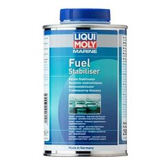 LIQUI MOLY Marine Fuel Stabiliser 0.5L kaina ir informacija | Kitos alyvos | pigu.lt