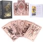 Taro kortos Tarot Sun Gold Folia цена и информация | Ezoterika | pigu.lt