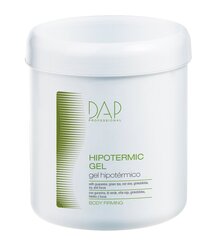 Hipoterminis gelis DAP criogel, 1000 ml kaina ir informacija | Anticeliulitinės, stangrinamosios priemonės | pigu.lt