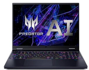 Acer Predator Helios 16 PH16-72-916F (NH.QNZEL.002) цена и информация | Ноутбуки | pigu.lt