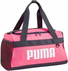 СПОРТИВНАЯ СУМКА PUMA SMALL TRAVEL TOURING SPORTS ЖЕНСКАЯ МОЛОДЕЖНАЯ цена и информация | Чемоданы, дорожные сумки | pigu.lt