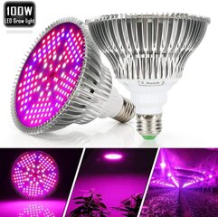 Esbaybulbs K55 LED augalų lempa kaina ir informacija | Daigyklos, lempos augalams | pigu.lt