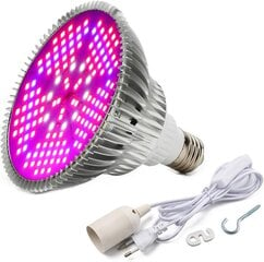 Esbaybulbs K55 LED augalų lempa kaina ir informacija | Daigyklos, lempos augalams | pigu.lt