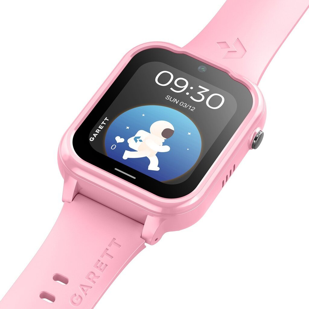 Garett Kids Essa GO 4G Pink цена и информация | Išmanieji laikrodžiai (smartwatch) | pigu.lt