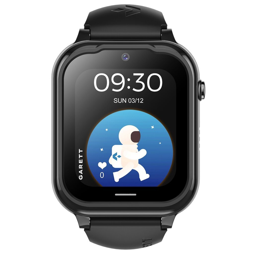 Garett Kids Essa Go 4G Black kaina ir informacija | Išmanieji laikrodžiai (smartwatch) | pigu.lt