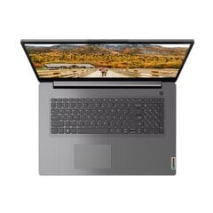 Lenovo IdeaPad 3 17ALC6 (82KV00KVLT) цена и информация | Ноутбуки | pigu.lt