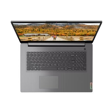 Lenovo IdeaPad 3 17ALC6 (82KV00KVLT) цена и информация | Nešiojami kompiuteriai | pigu.lt