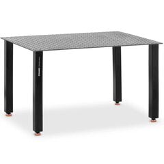 Surenkamasis suvirinimo stalas, SWG-TABLE15016PRO+1, 150 cm. x 100 cm., iki 200 kg. kaina ir informacija | Suvirinimo aparatai, lituokliai | pigu.lt