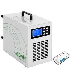 Ozono generatorius su UV lempa, Ulsonix AIRCLEAN 10G1, 110W 10g/h. kaina ir informacija | Oro valytuvai | pigu.lt