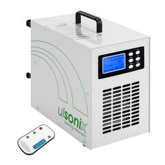 Ozono generatorius su UV lempa, Ulsonix AIRCLEAN 7G1., 98W 7g/h. kaina ir informacija | Oro valytuvai | pigu.lt