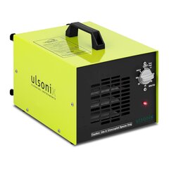 Ozono generatorius su UV lempa, Ulsonix AIRCLEAN 20G-ECO1, 205W 20g/h. kaina ir informacija | Oro valytuvai | pigu.lt