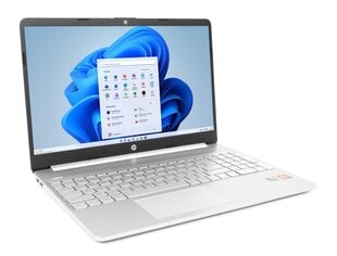 HP 15s (9Z2F9EA|5M216) цена и информация | Ноутбуки | pigu.lt