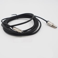 Laidas type-c, 3m kaina ir informacija | Adapteriai, USB šakotuvai | pigu.lt