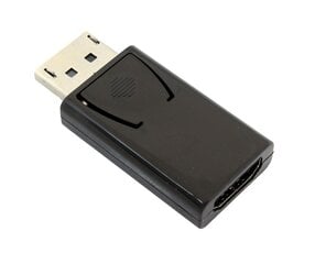 Perėjimas display port į HDMI цена и информация | Игровые приставки | pigu.lt