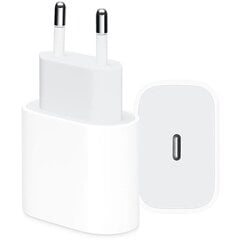 Įkroviklis 18W USB-C kaina ir informacija | Žaidimų konsolės | pigu.lt